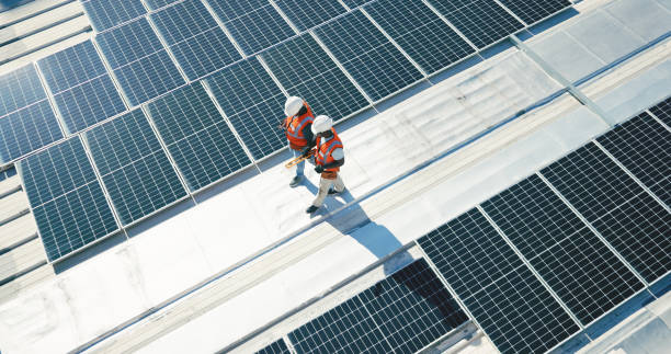 Best Solar Panel Roofing Installation  in Charter Oak, CA