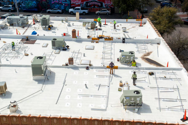 Best Green or Eco-Friendly Roofing Solutions  in Charter Oak, CA